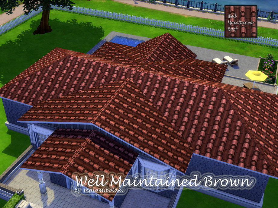 Well Maintained Roof Set - Image 3