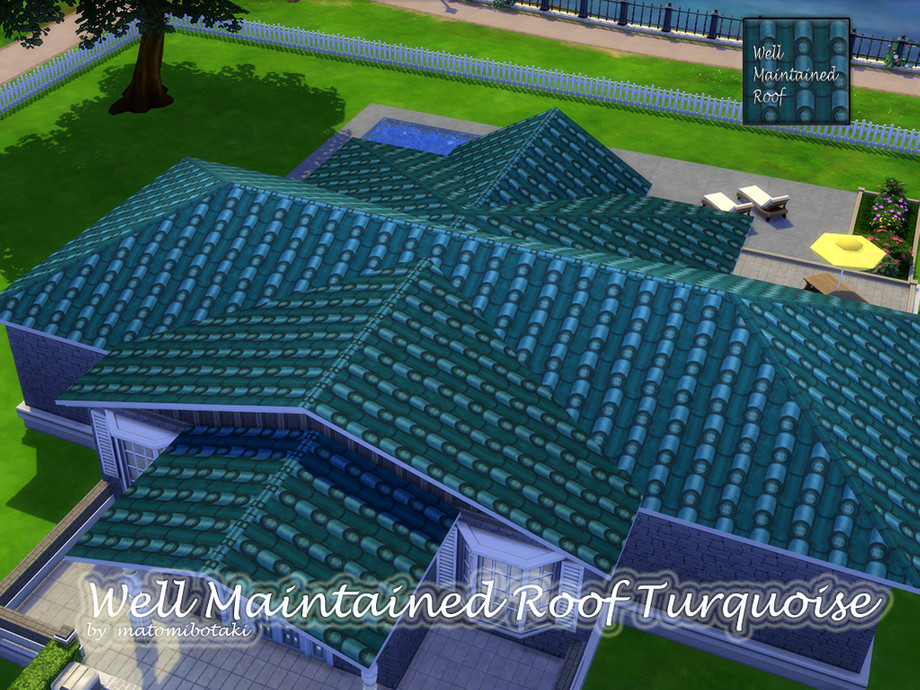 Well Maintained Roof Set - Image 6