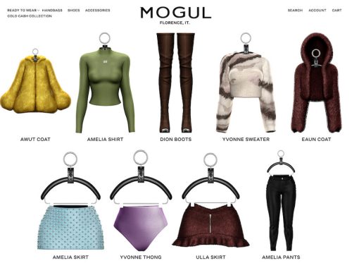 Mogul - Awut Coat - Patreon Exclusive