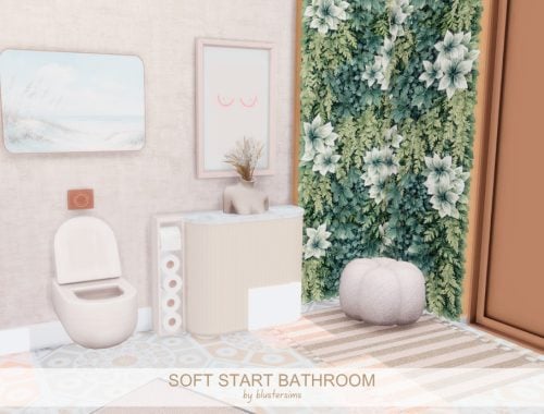 Soft Start Bathroom