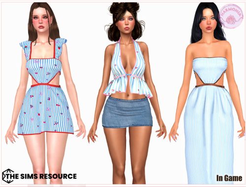 Kiss Me Set
