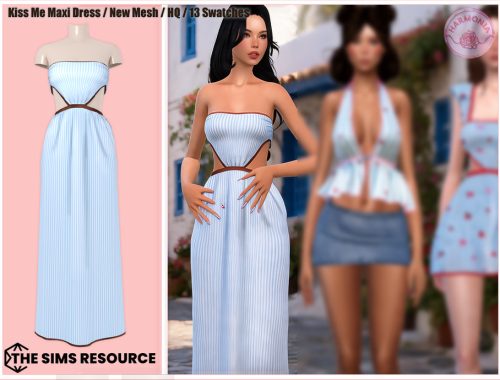 Kiss Me Set