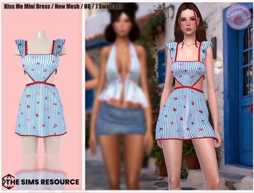 Kiss Me Set