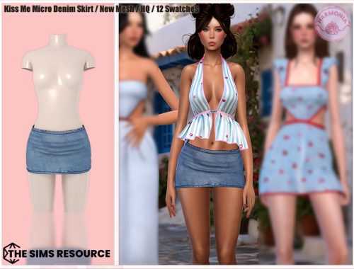 Kiss Me Set
