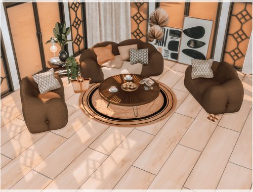 Veinwood - Panels