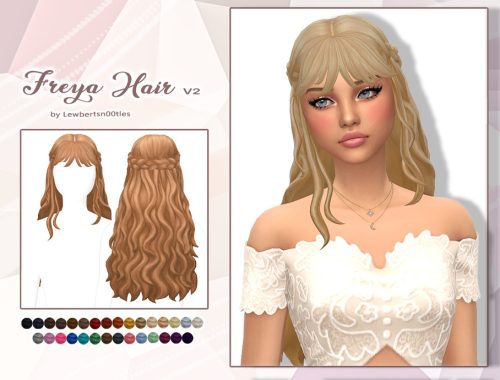 Freya Hair V2