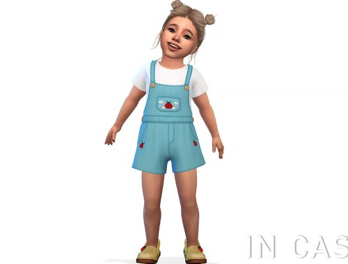 Tatum Clogs With Ladybug Charm