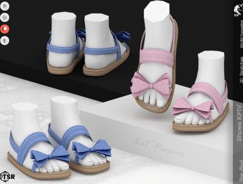 Shoes Kp1v- Child