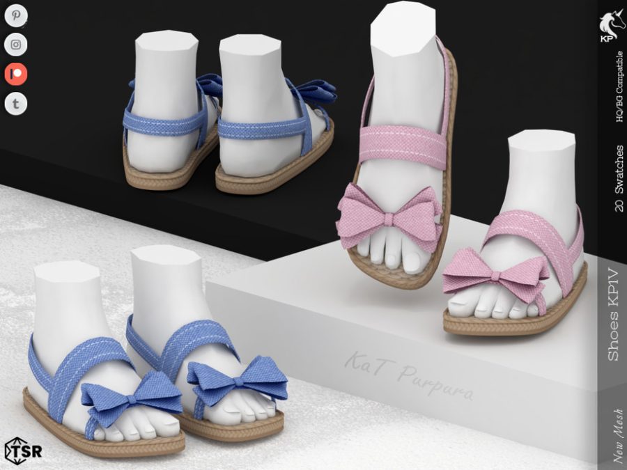 Shoes Kp1v- Child