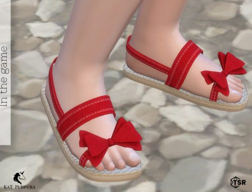 Shoes Kp1v- Child