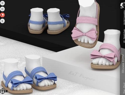 Shoes Kp1v- Toddler