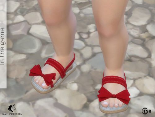 Shoes Kp1v- Toddler