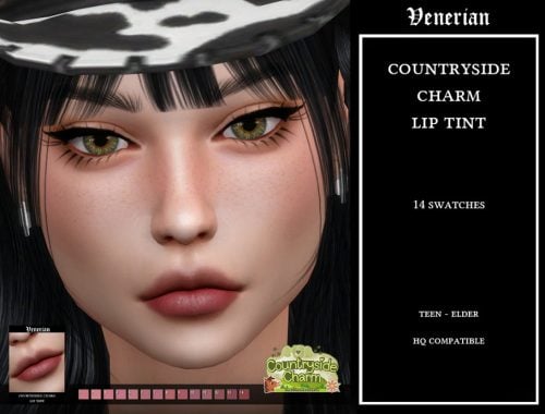 Countryside Charm Lip Tint
