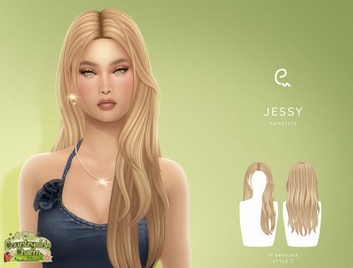 Jessy Hairstyle - V2