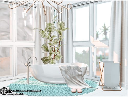 Amilla - Bathroom