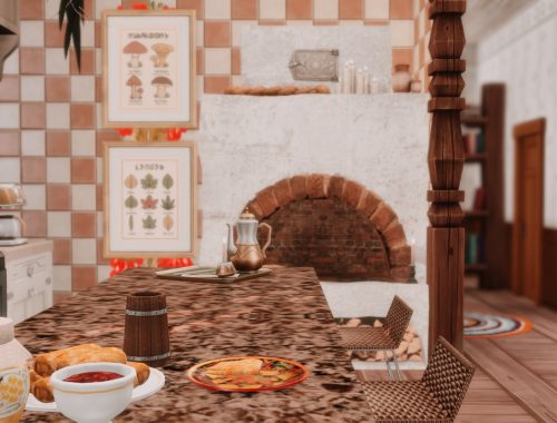 Slavic Applewarm L Cc Only Tsr