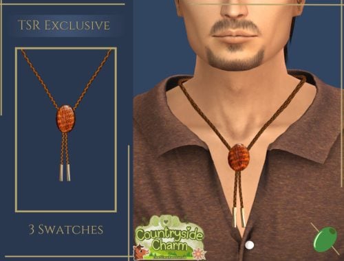 John Bolo Tie
