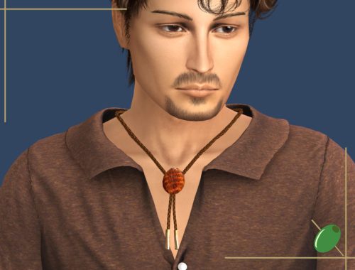 John Bolo Tie