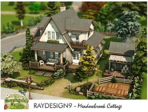 Meadowbrook Cottage
