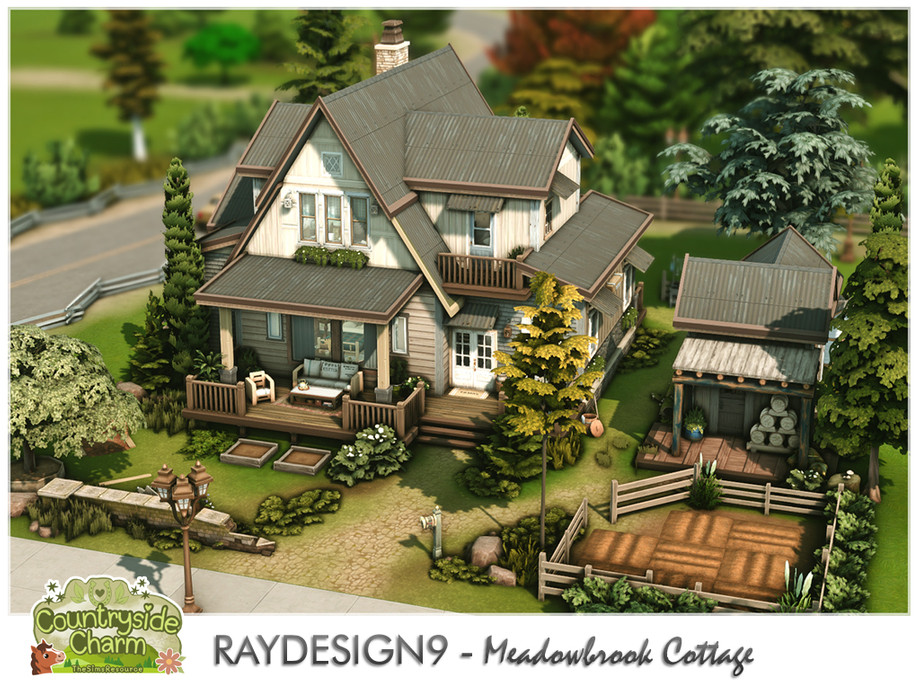 Meadowbrook Cottage