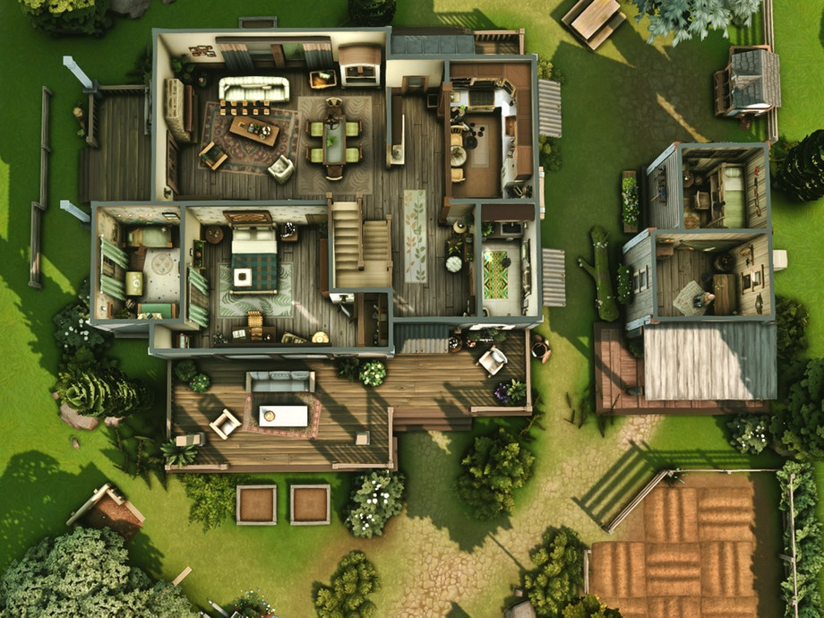 Meadowbrook Cottage - Image 4