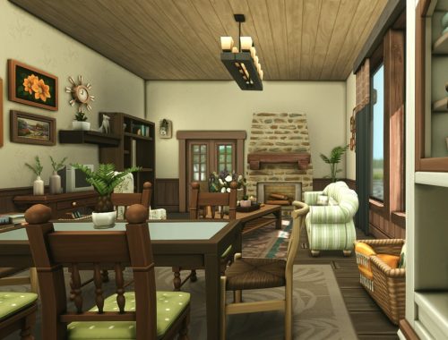 Meadowbrook Cottage