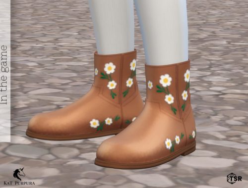 Countryside Charm Shoes Kp1x- Child