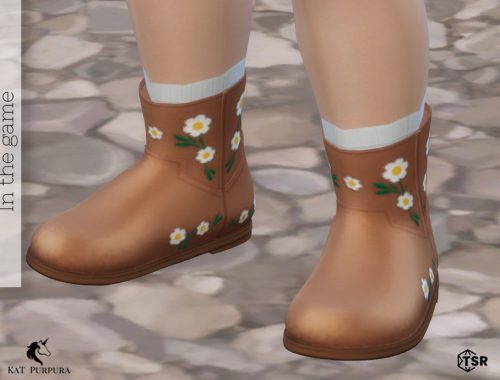 Countryside Charm Shoes Kp1x- Toddler