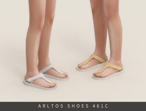 Cork Footbed Sandals Child