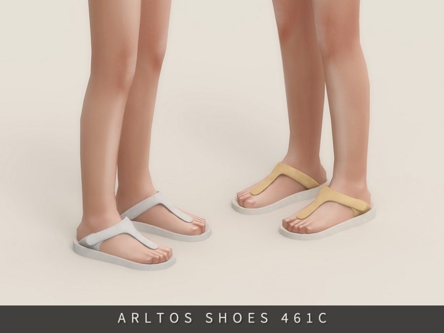 Cork Footbed Sandals Child