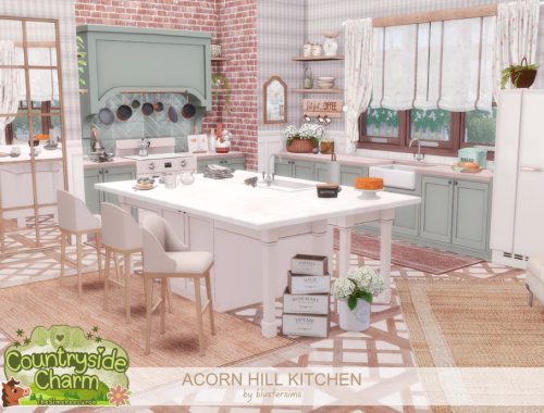 Acorn Hill Kitchen