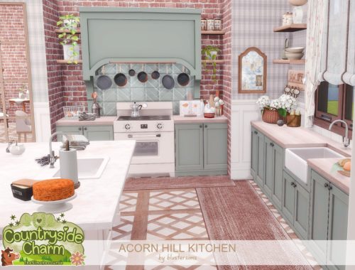 Acorn Hill Kitchen