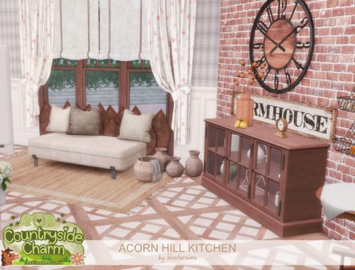 Acorn Hill Kitchen