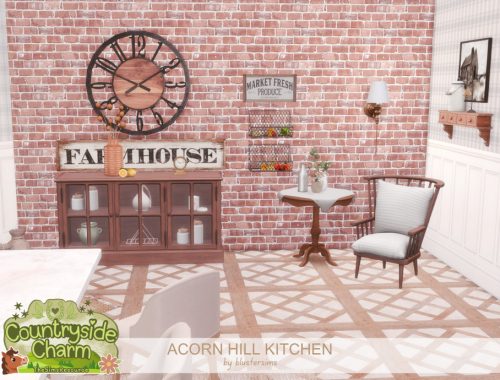 Acorn Hill Kitchen