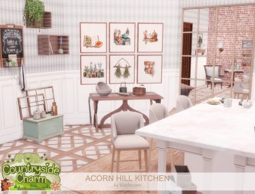 Acorn Hill Kitchen