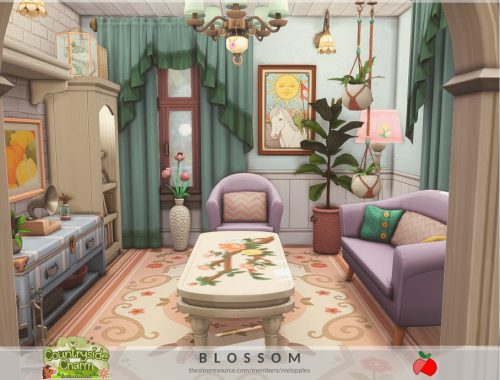 Countryside Charm - Blossom