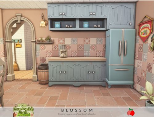 Countryside Charm - Blossom