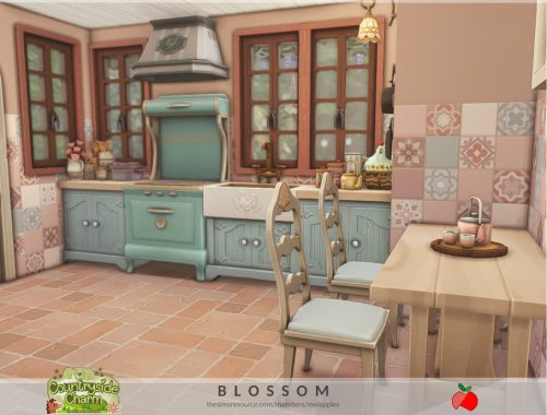 Countryside Charm - Blossom