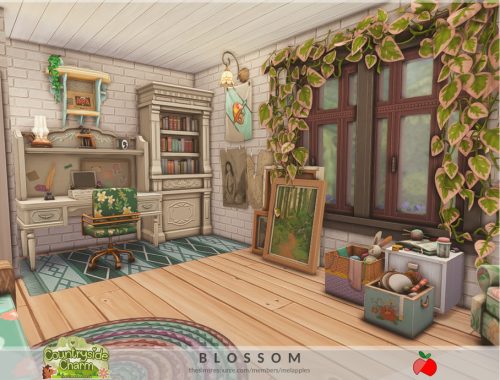 Countryside Charm - Blossom