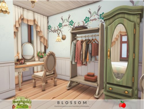 Countryside Charm - Blossom