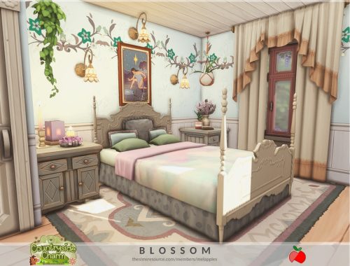 Countryside Charm - Blossom