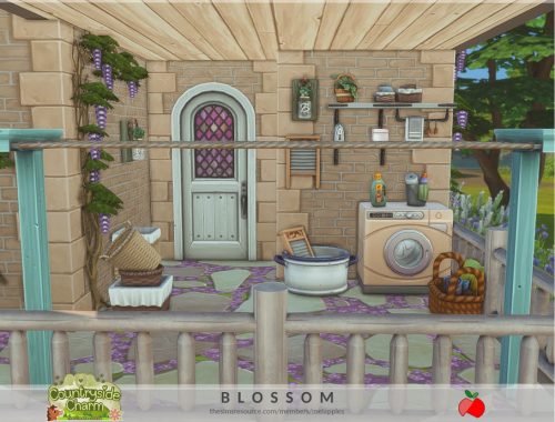 Countryside Charm - Blossom