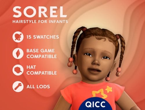 Sorel Hair