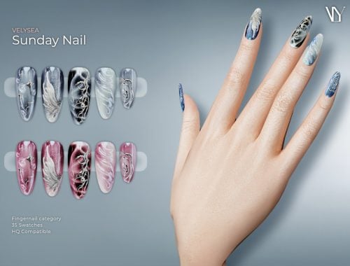 Sunday Nail