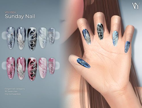Sunday Nail
