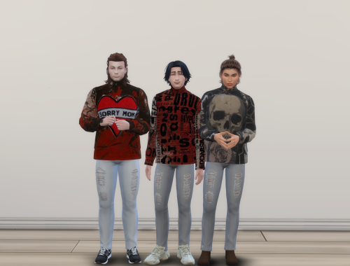 Raven Sweater
