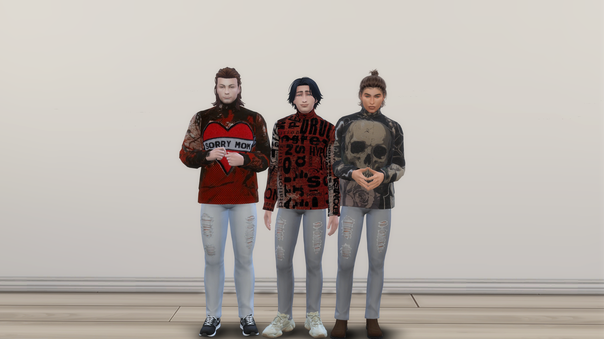 Raven Sweater - Image 2
