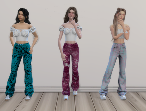 Rosalie Pants