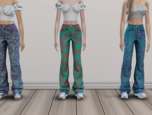 Rosalie Pants