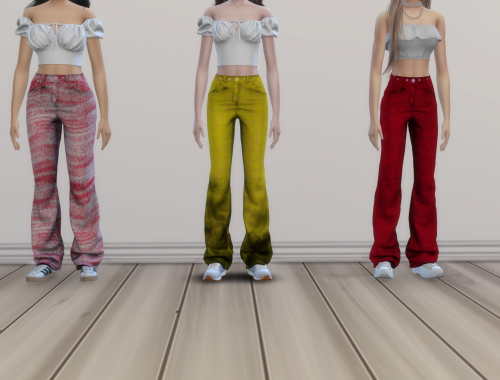 Rosalie Pants